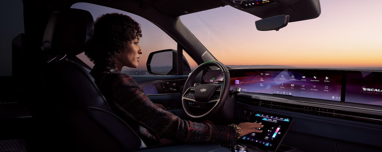 Bienvenido a OnStar, los mejores viajes empiezan aquí.