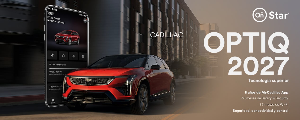 8 años de MyCadillac App