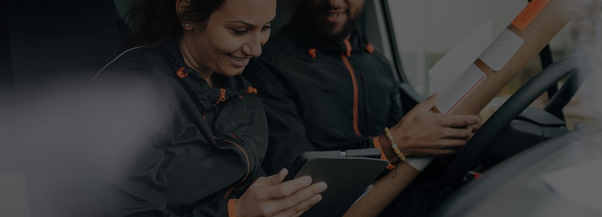 Con OnStar Business Solutions mantienes comunicado con tu equipo y conectados en todo momento.