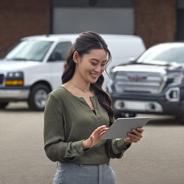 Con OnStar Vehicle Insights tomas decisiones con información más detallada y en tiempo real