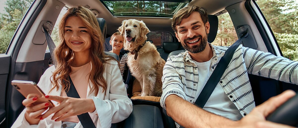 Cuéntanos tu historia, queremos saber cómo tu familia aprovecha los servicios de OnStar Guardian en cualquier situación.