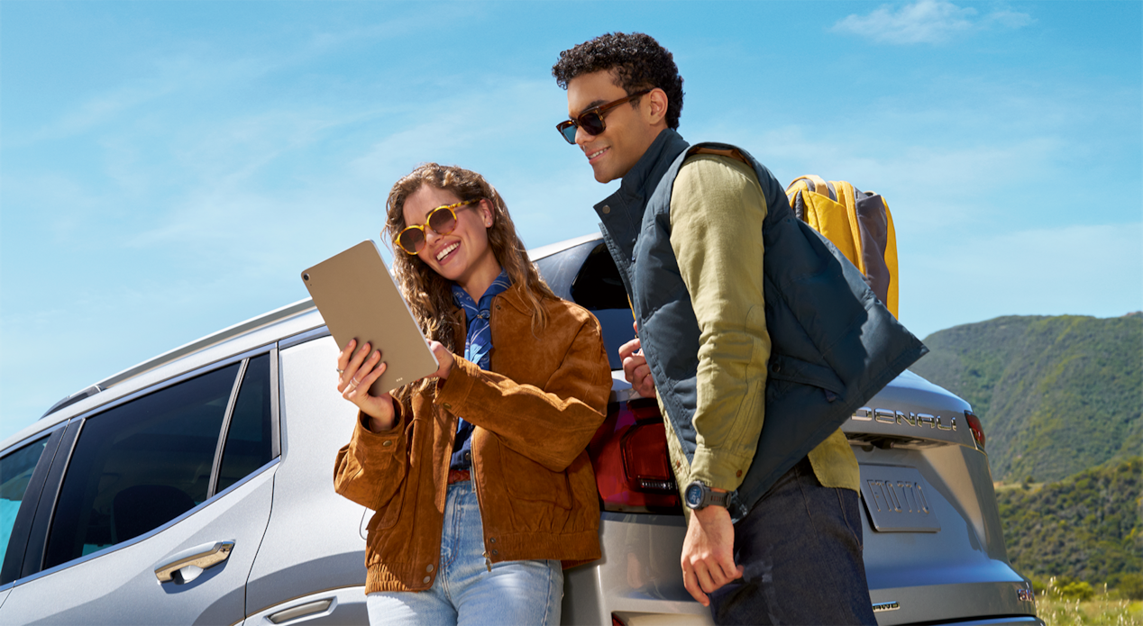 Entrenimiento donde sea con OnStar.