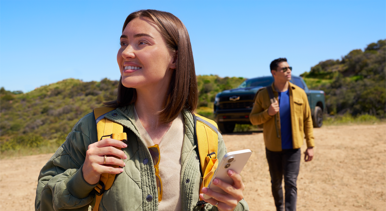 Gestiona tu vehículo desde la app.