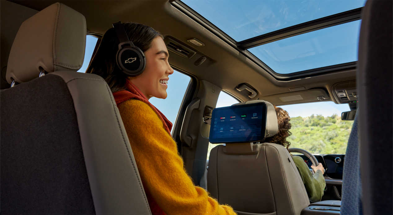 Tecnología en evolución.