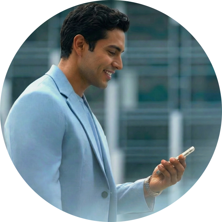 Contáctanos, estamos disponibles 24/7.