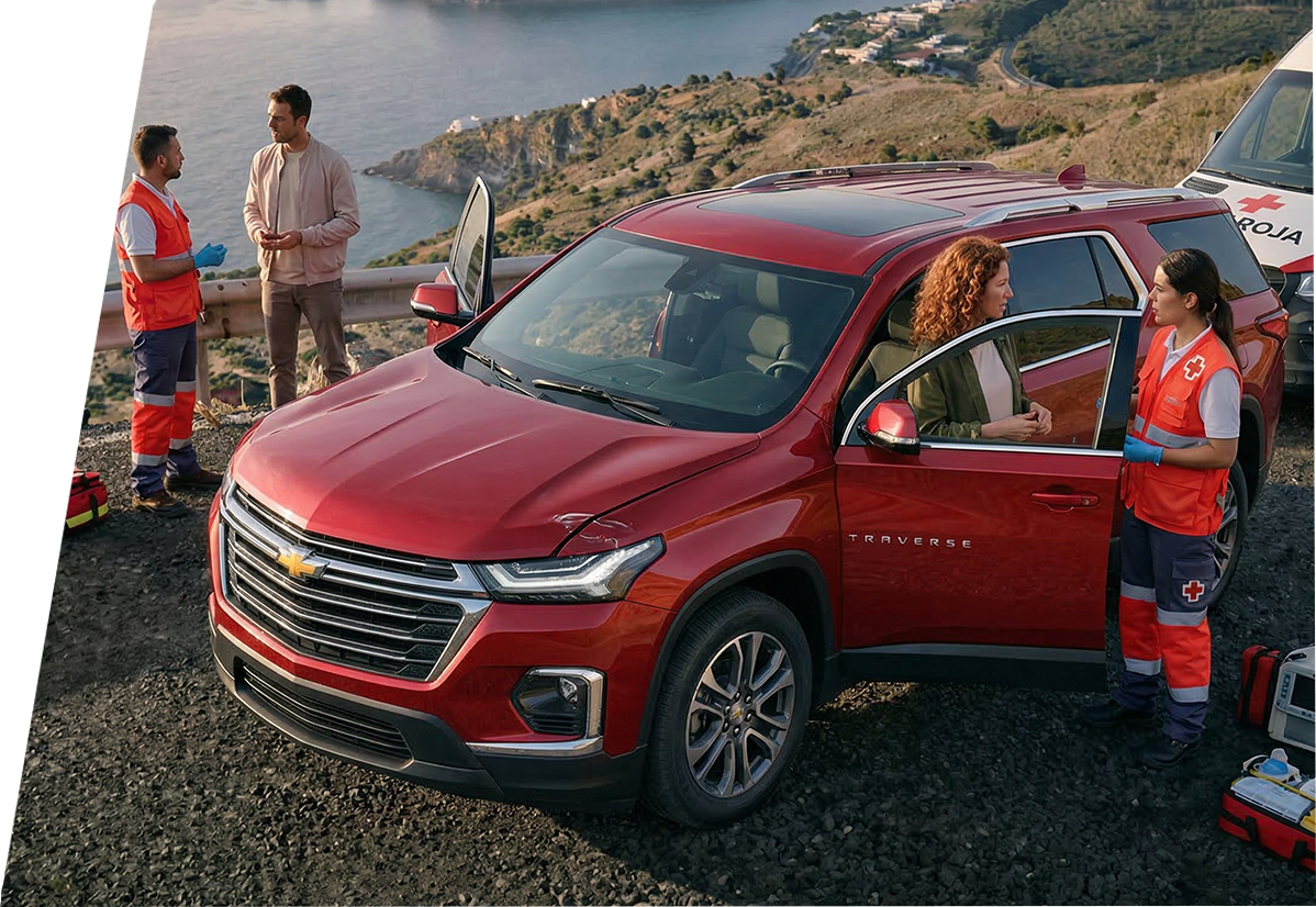 Descubre los beneficios de OnStar Fleet