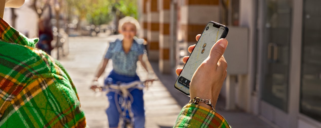 App OnStar Guardián, lleva OnStar a todos lados