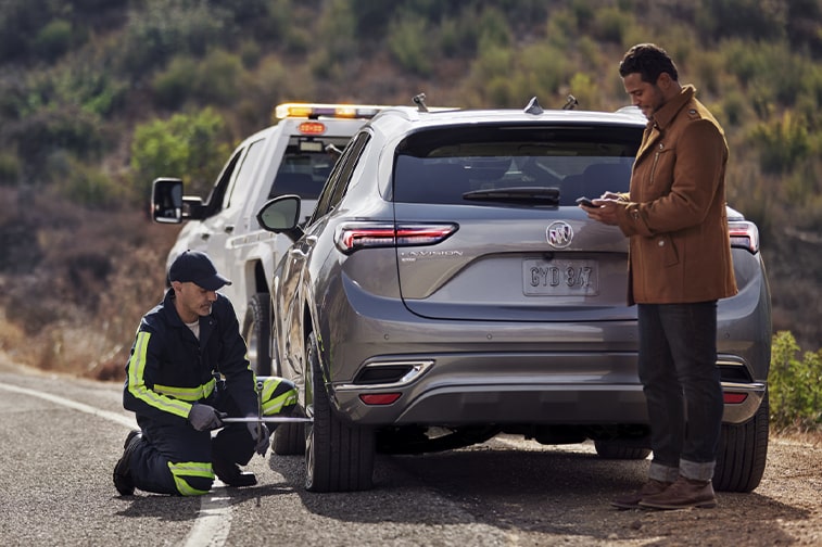 Asistencia en el camino