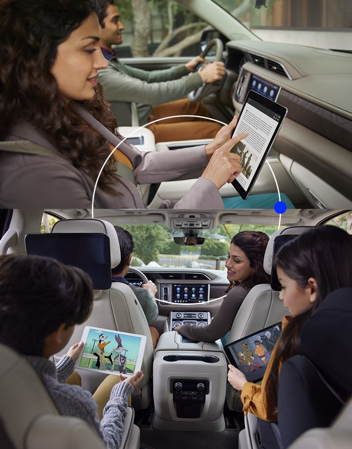 GM ha evolucionado el servicio de OnStar Guardian para proteger a tu familia y mantener conexión en todo momento.