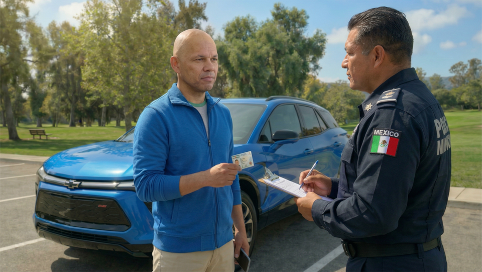 Recuperó su vehículo robado gracias a OnStar (AI)