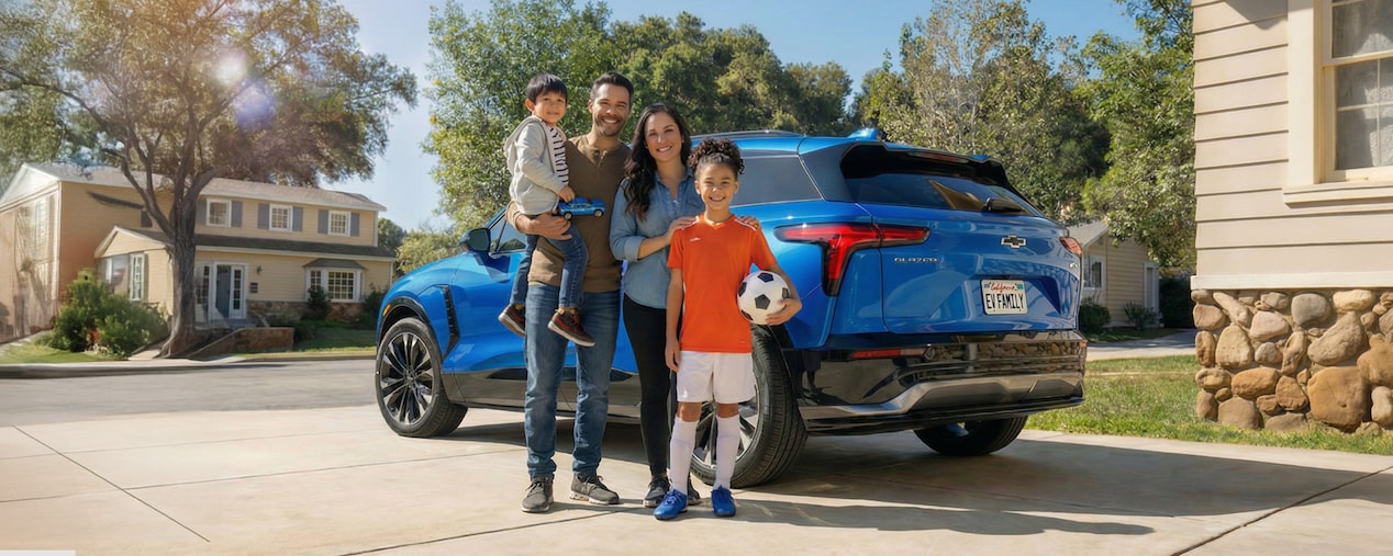 Descubre las historias reales de quienes confian en OnStar (AI)