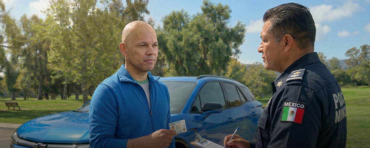 Recuperó su vehículo robado gracias a OnStar (AI)