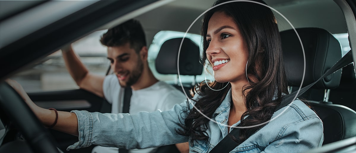 Historias de familias protegidas con el sistema OnStar Guardian en su vehículo.
