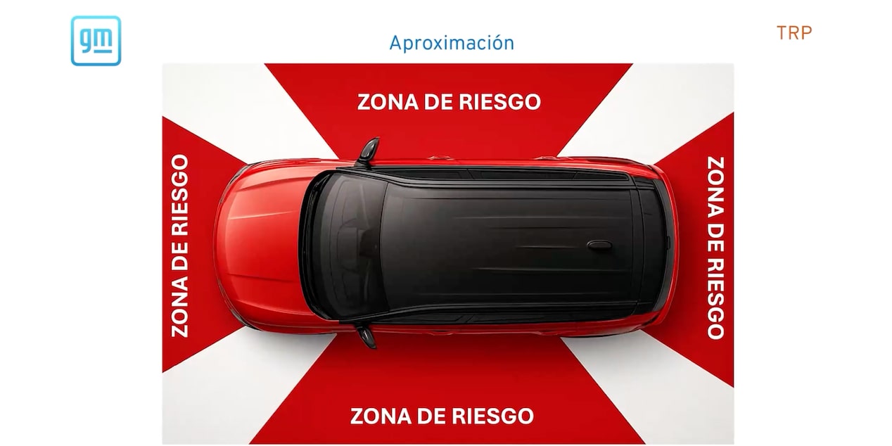 Video sobre accidentes y emergencias Onstar parte dos
